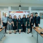 ประชุมการขับเคลื่อนโครงการความร่วมมือเพื่อพัฒนาบัณฑิต (CP)