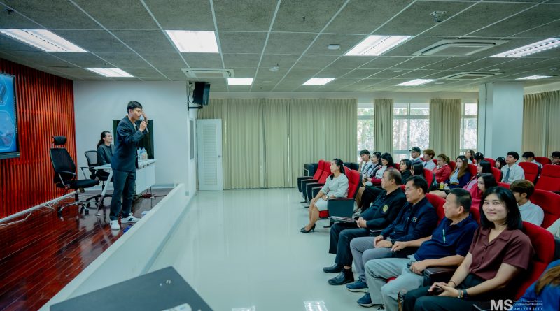 การเตรียมความพร้อมการเป็นผู้ประกอบธุรกิจออนไลน์ โดยใช้ AI