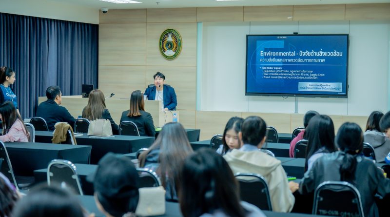 AI กับการพลิกโฉมกลยุทธ์ทางการตลาดสู่อนาคต